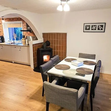 8 Person In Oster Assels-by Traum بيت للعطل *