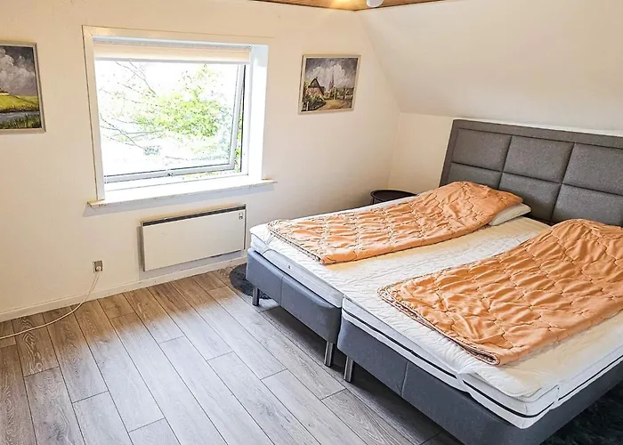 8 Person In Oster Assels-by Traum بيت للعطل