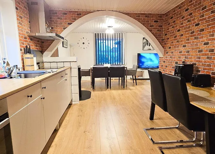 بيت للعطل 8 Person In Oster Assels-by Traum