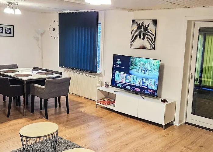 بيت للعطل 8 Person In Oster Assels-by Traum *