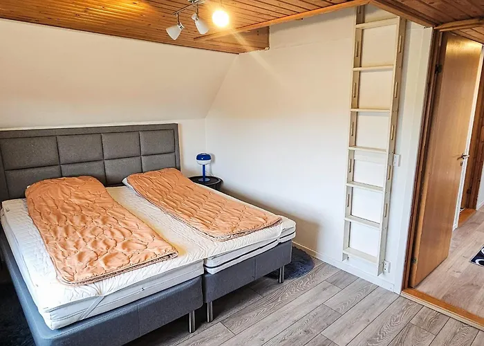 8 Person In Oster Assels-by Traum بيت للعطل Oster Assels