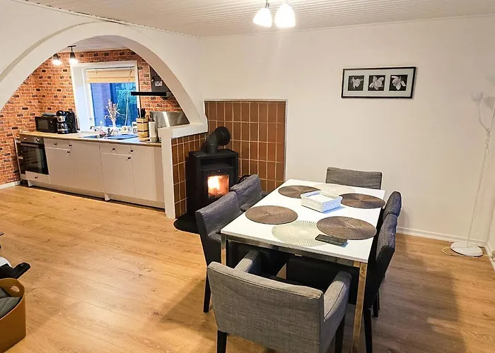 8 Person In Oster Assels-by Traum بيت للعطل *