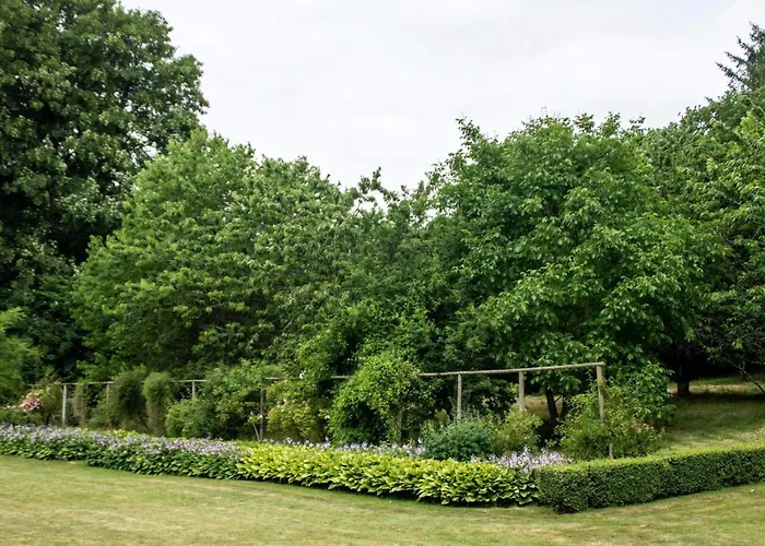 بيت للعطل 8 Person In Oster Assels-by Traum Oster Assels